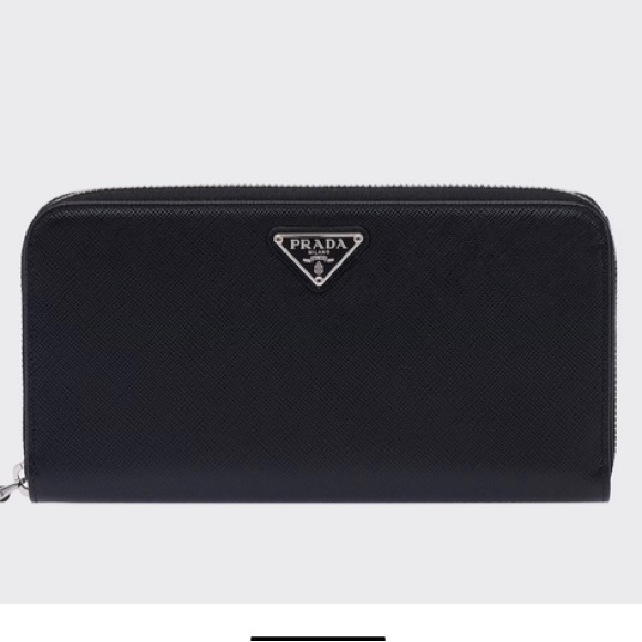 Prada Authenic Saffiano Wallet - Picture 8 of 8